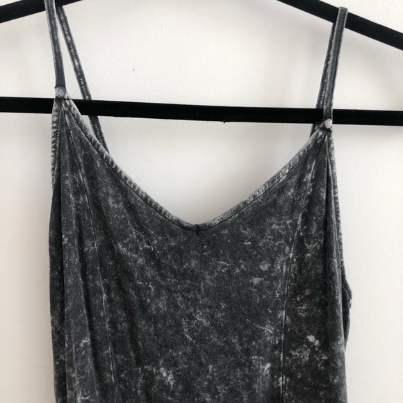 AE Lace Up Body Suit - Picture 2 of 4